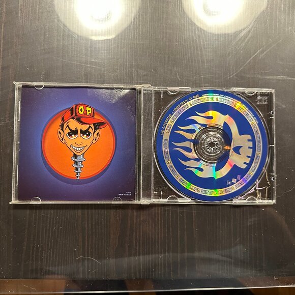 The Offspring – Conspiracy of One (2000, Columbia Records) - Picture 2 of 3